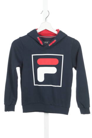 Детски суитшърт FILA - Mania Детски суитшърт FILA