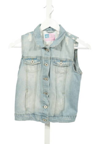 Детски елек DENIM CO - Mania Детски елек DENIM CO