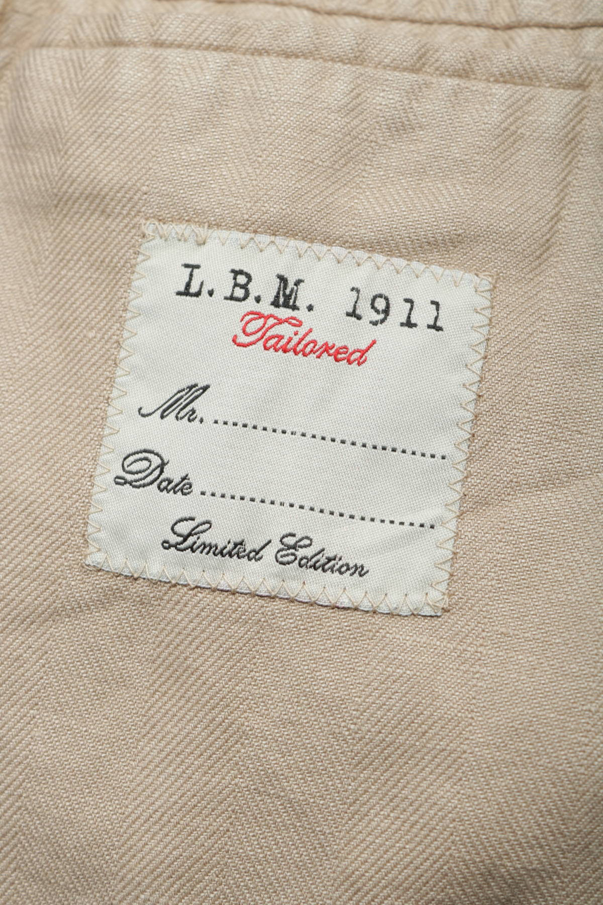 Спортно-елегантно сако LBM 19113