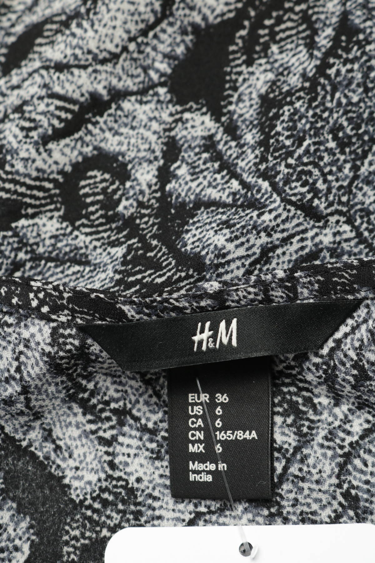 Рокля H&M3