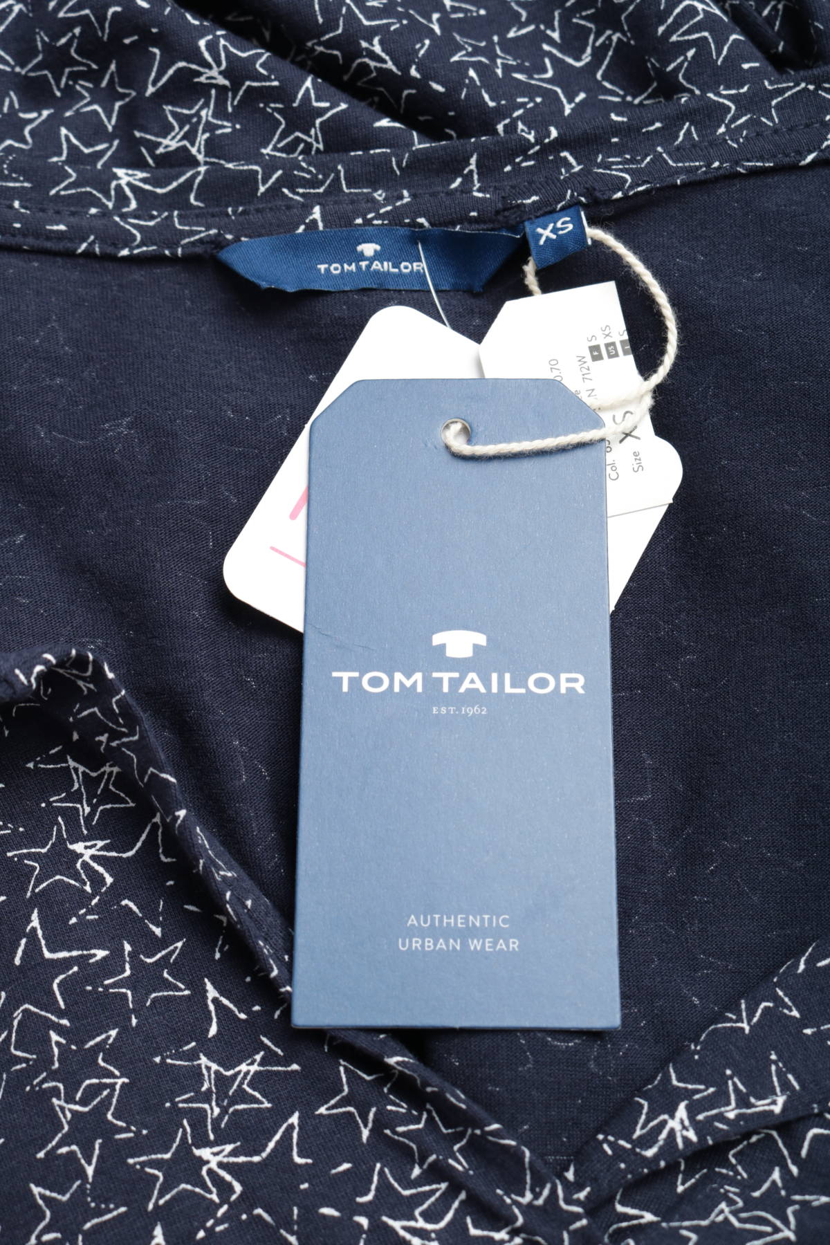 Блуза TOM TAILOR3