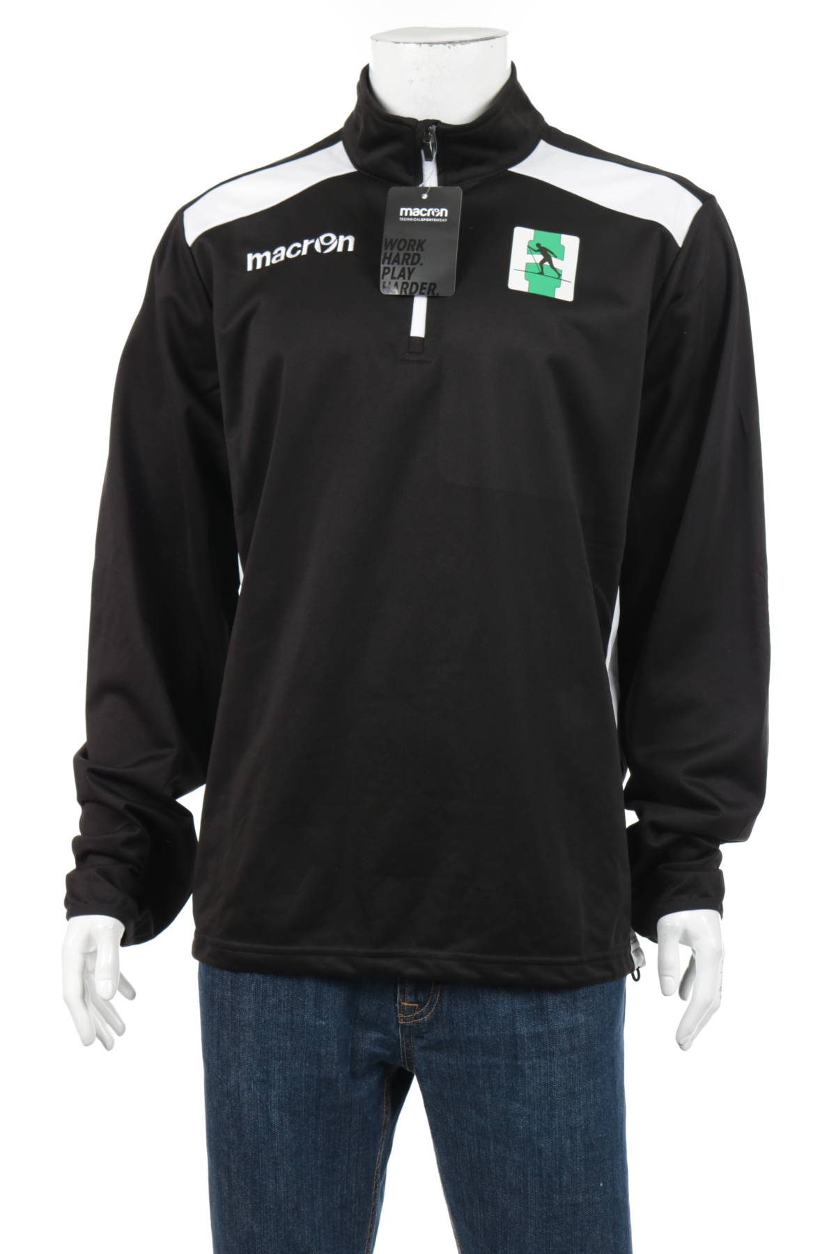 Спортна блуза MACRON1