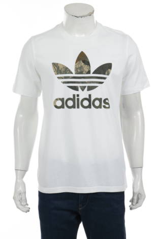 Тениска с щампа ADIDAS - Mania Тениска с щампа ADIDAS