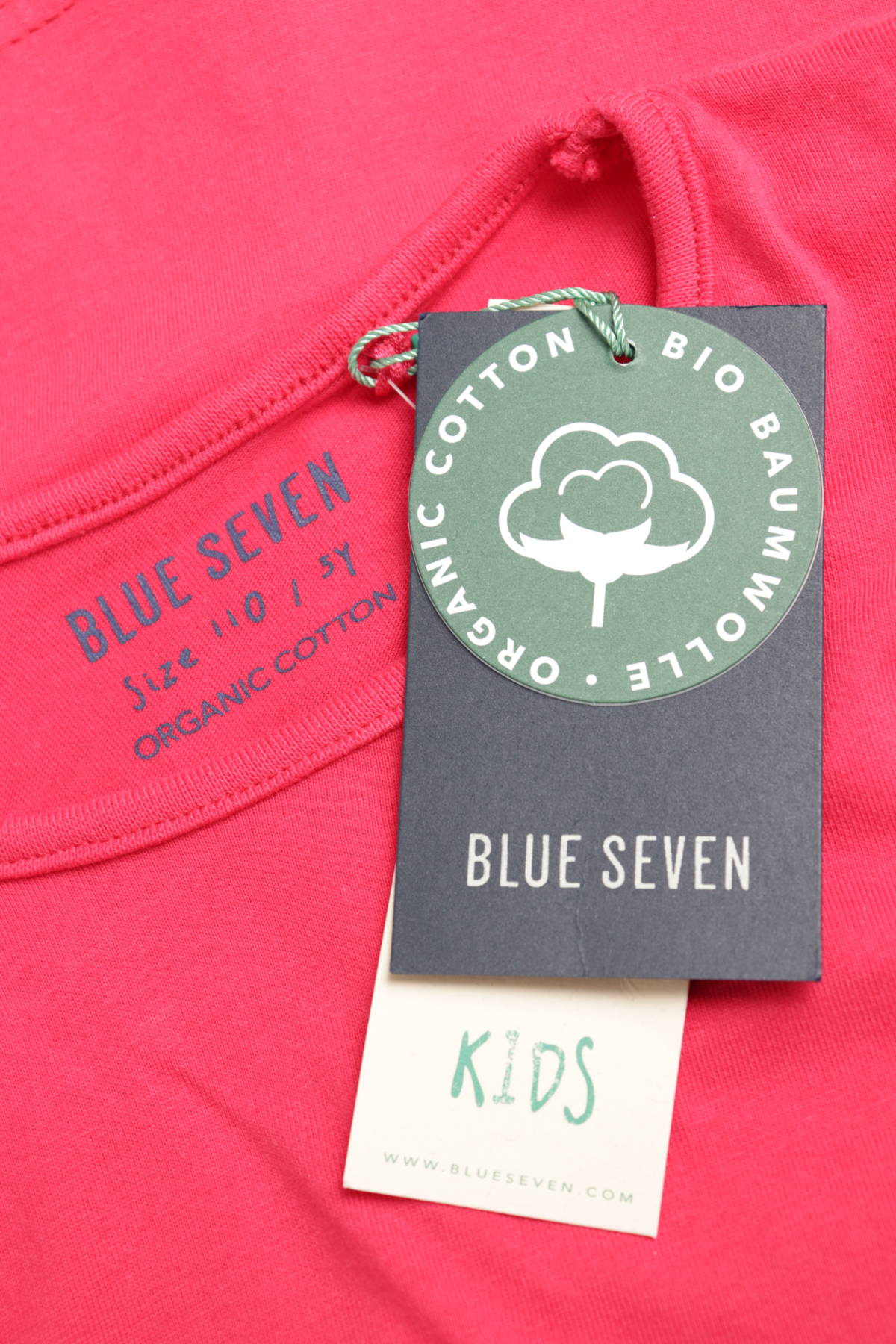 Детска блуза BLUE SEVEN3