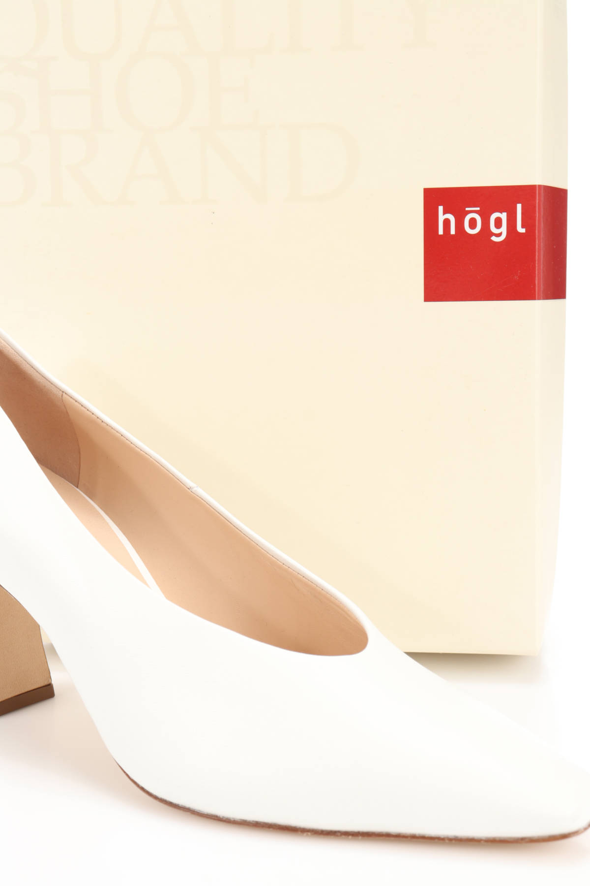Обувки на ток HOGL4