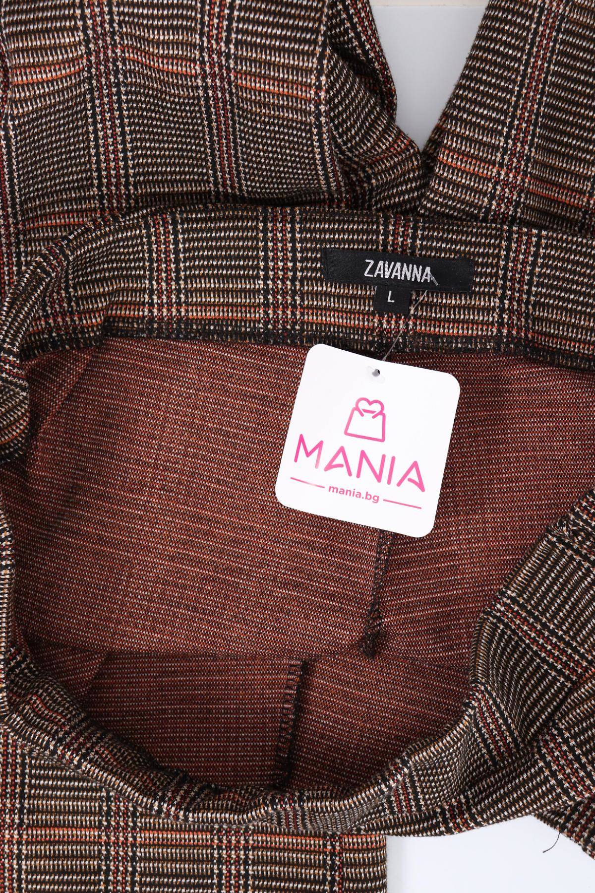 Панталон ZAVANNA4 - Mania Панталон ZAVANNA4