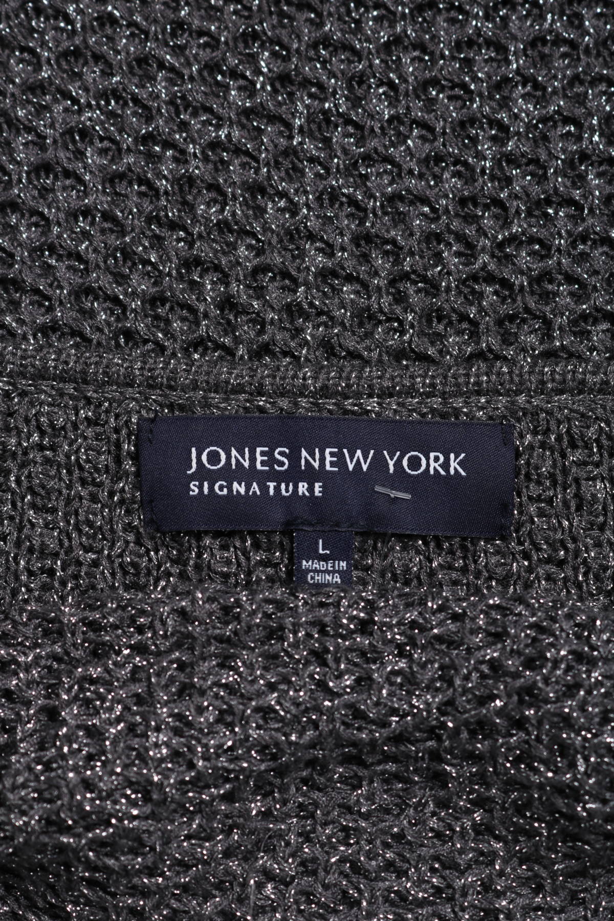 Пуловер JONES NEW YORK3