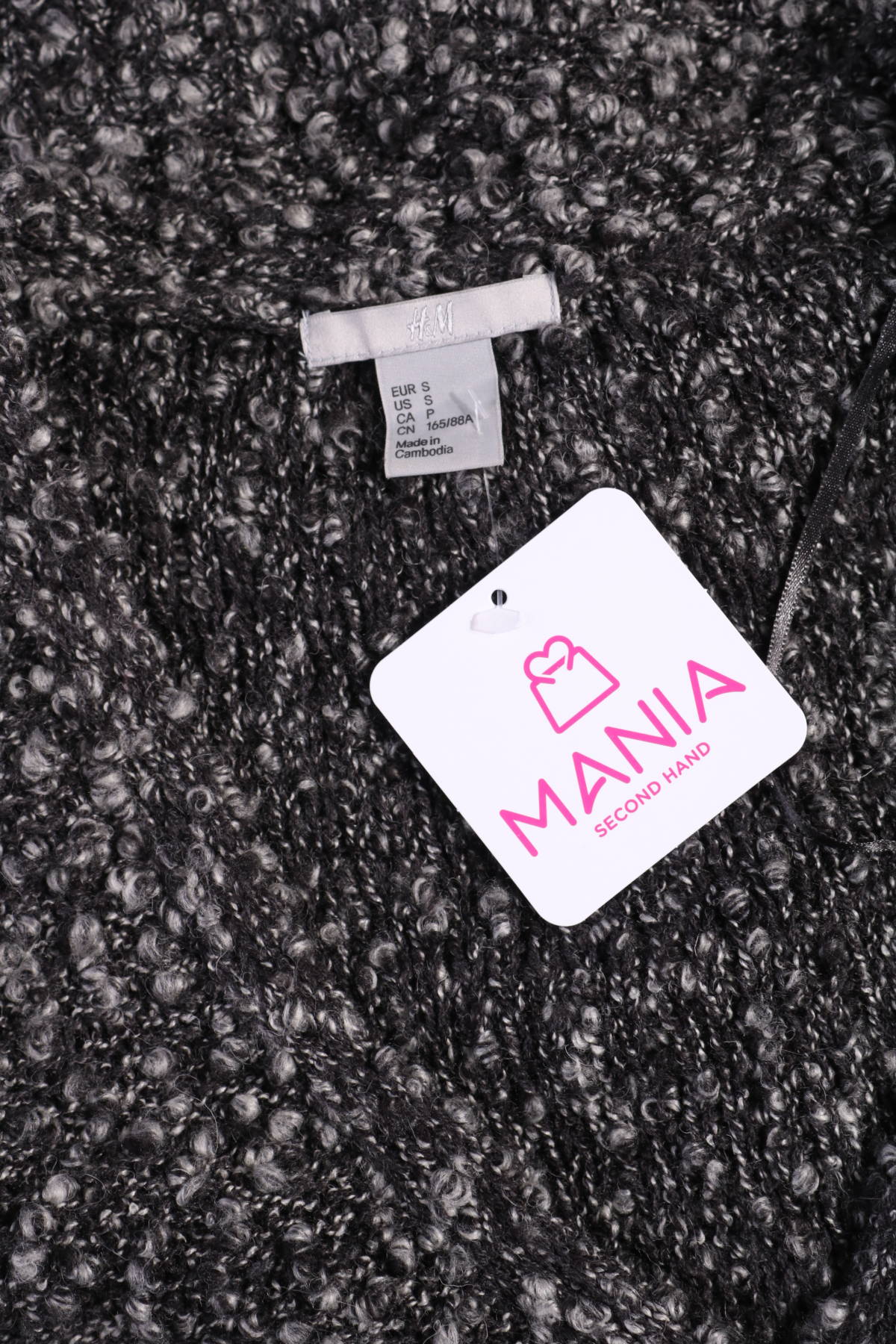 Жилетка H&M3 - Mania Жилетка H&M3