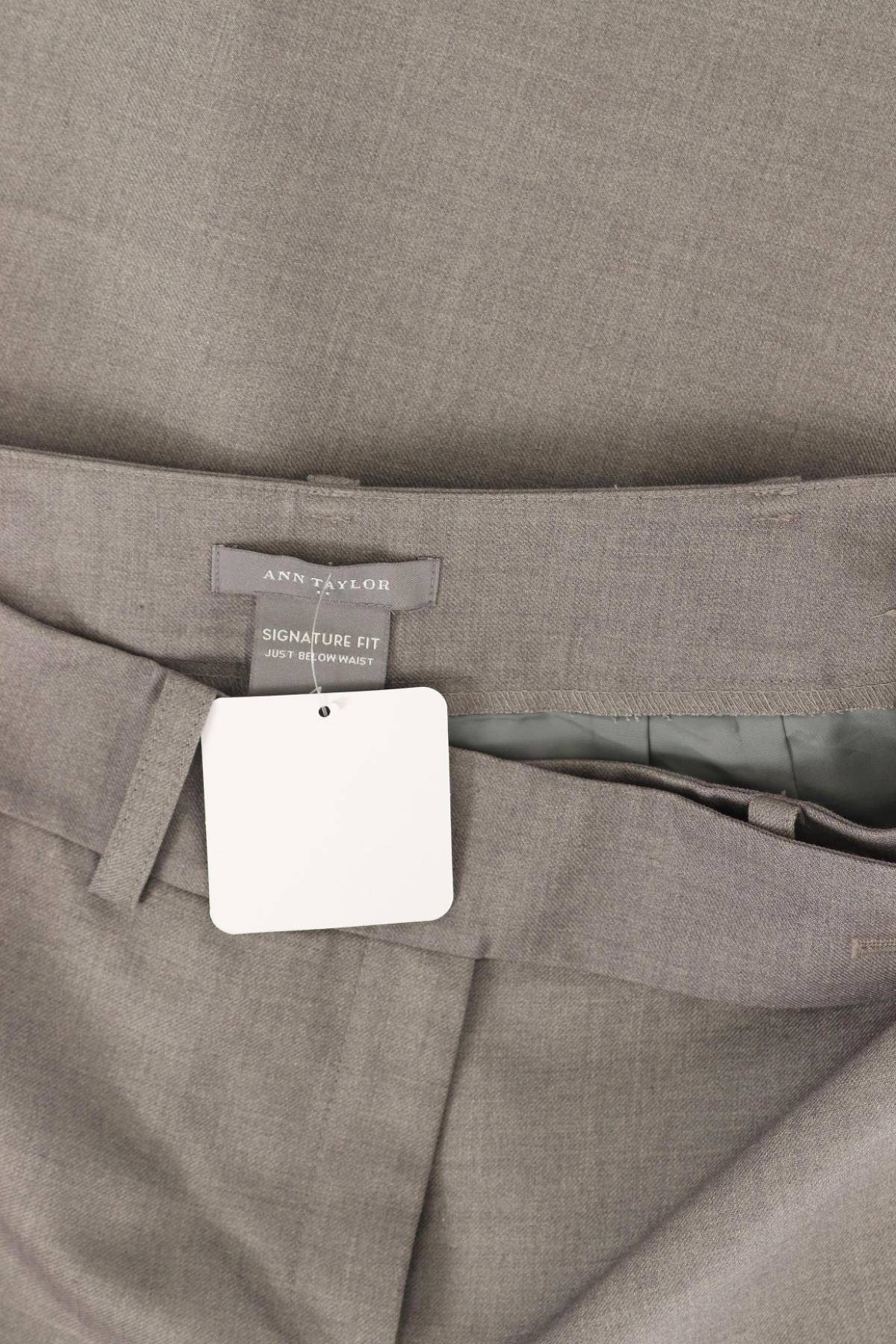 Елегантен панталон ANN TAYLOR4