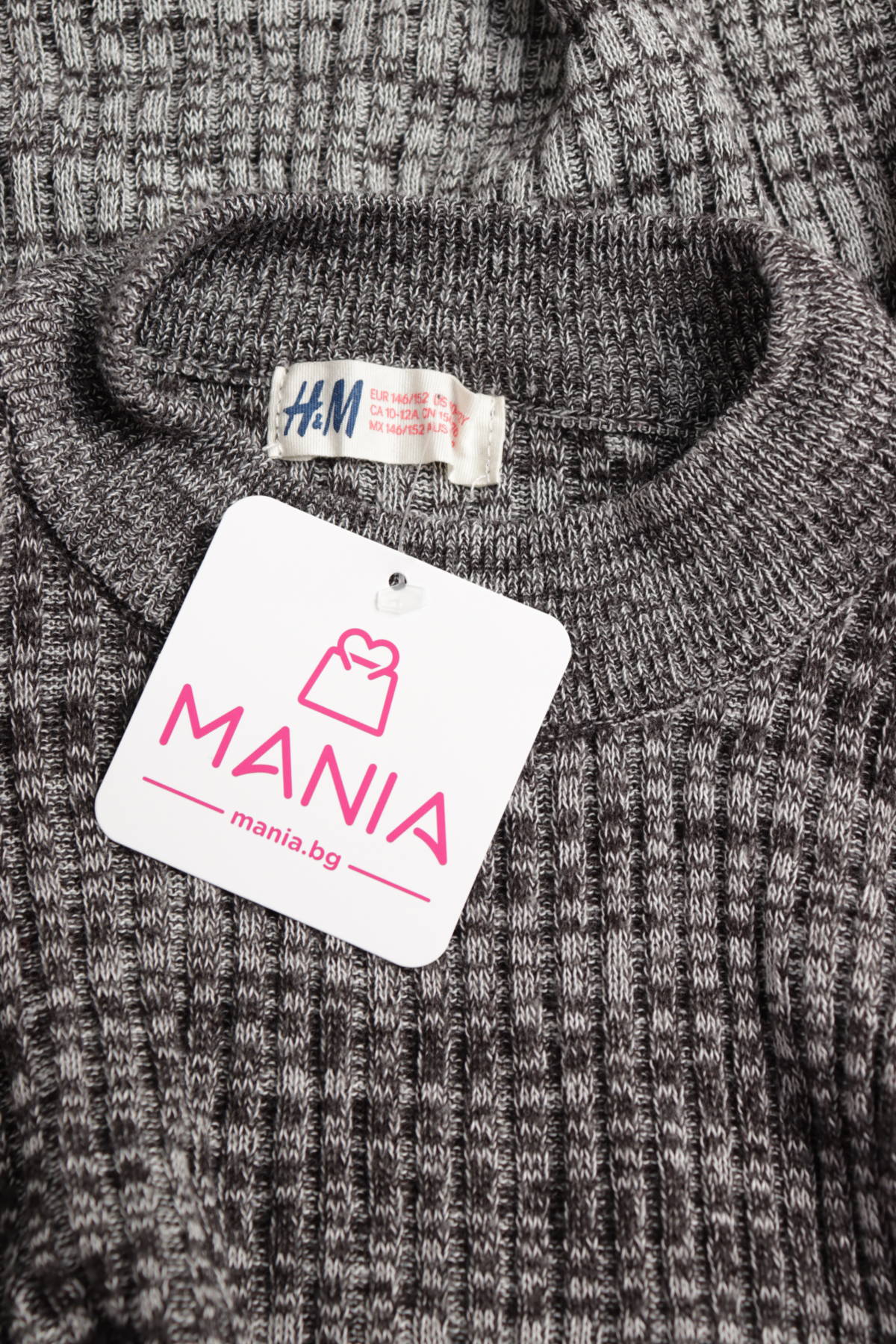 Детска рокля H&M3