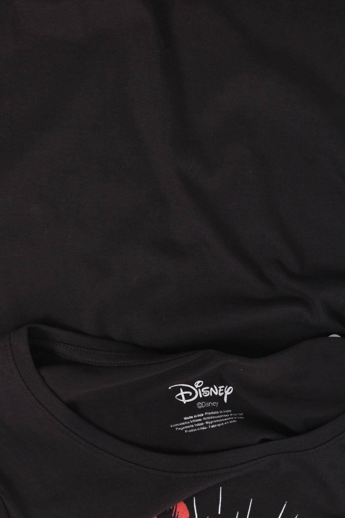 Тениска с щампа DISNEY3