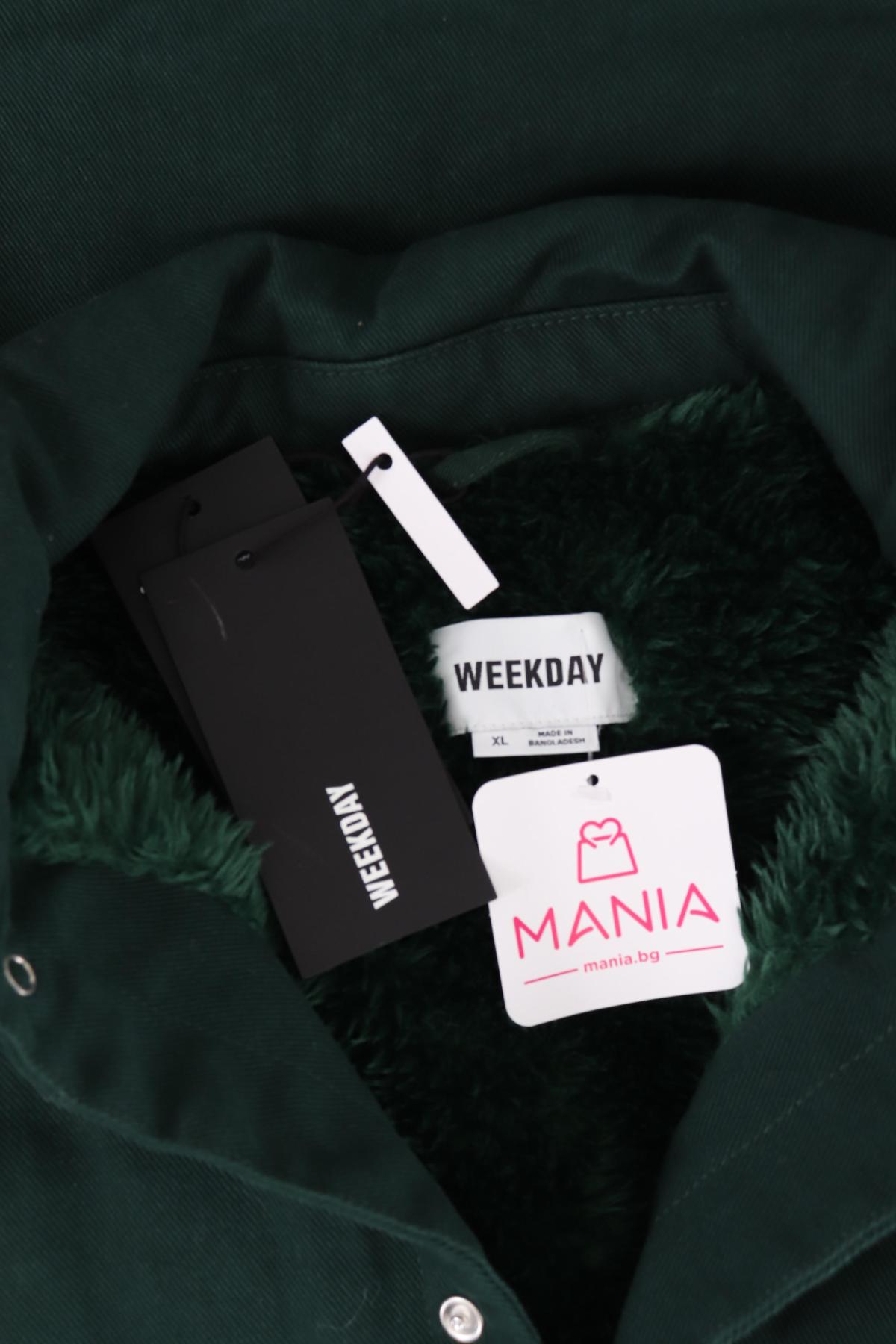 Зимно яке WEEKDAY4