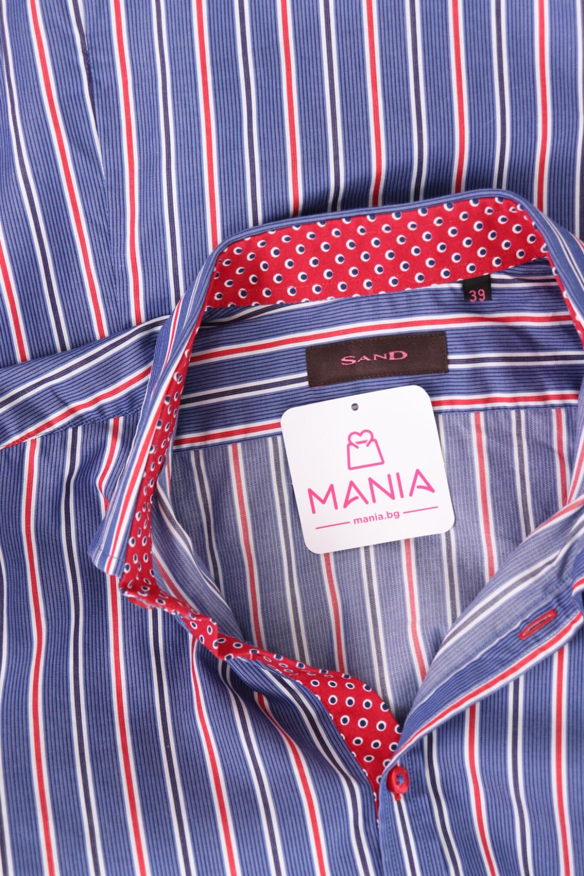 Официална риза SAND3