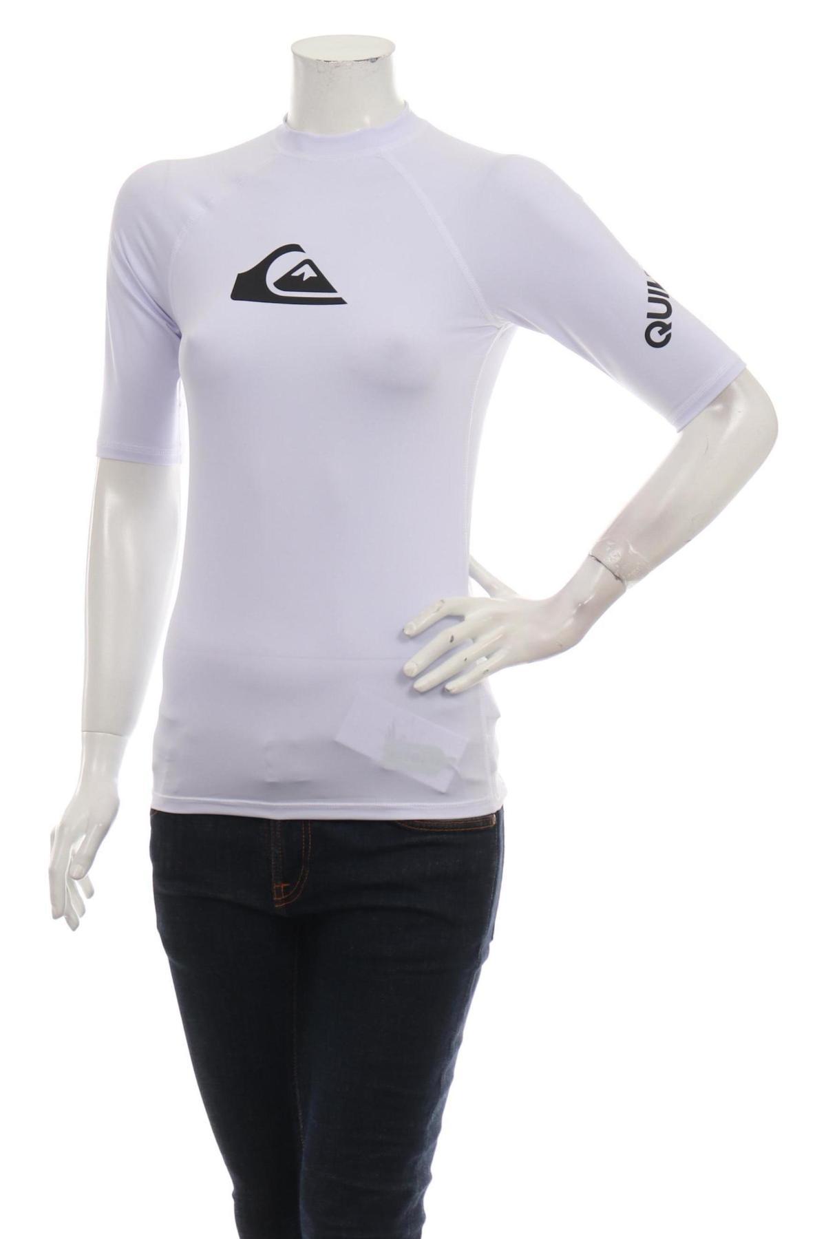 Спортна тениска QUIKSILVER1