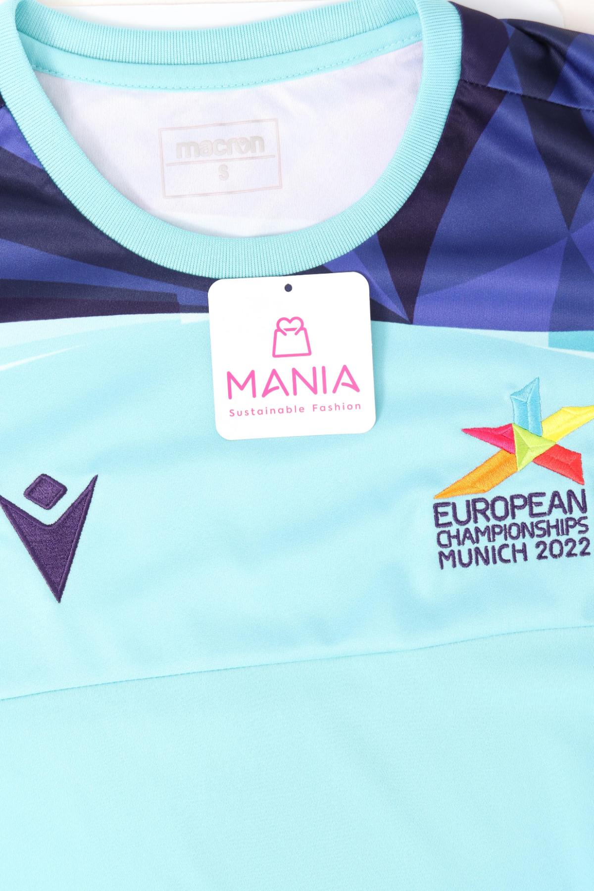 Спортна тениска MACRON3