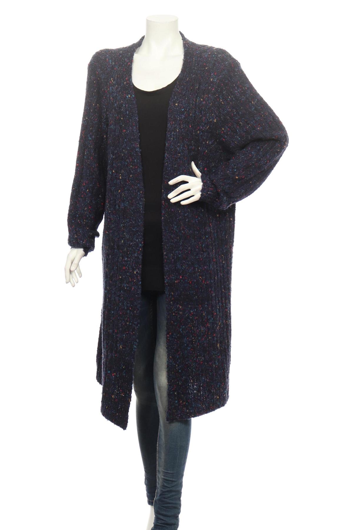 Дълга жилетка JANET&JOYCE1