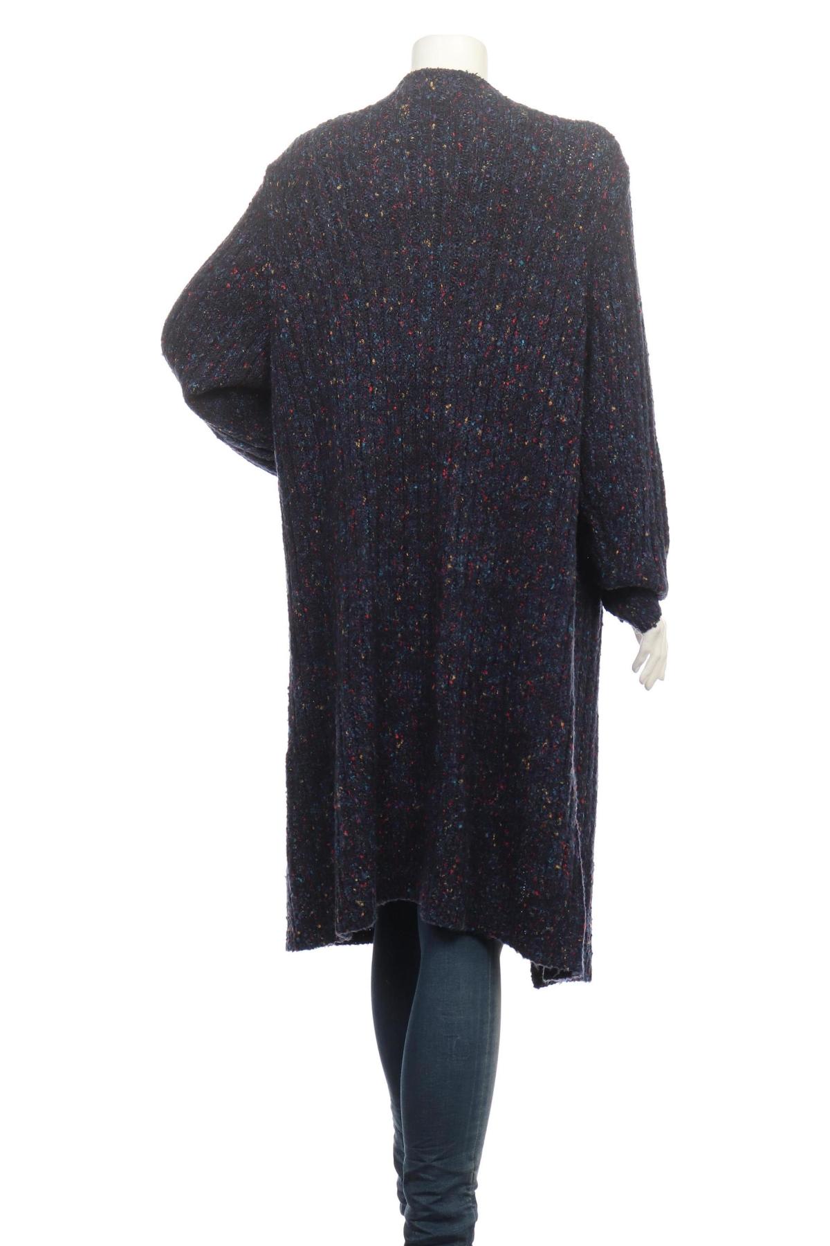 Дълга жилетка JANET&JOYCE2