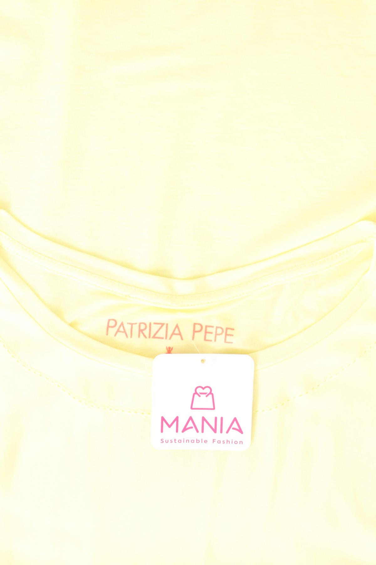 Блузи от Тениски PATRIZIA PEPE3