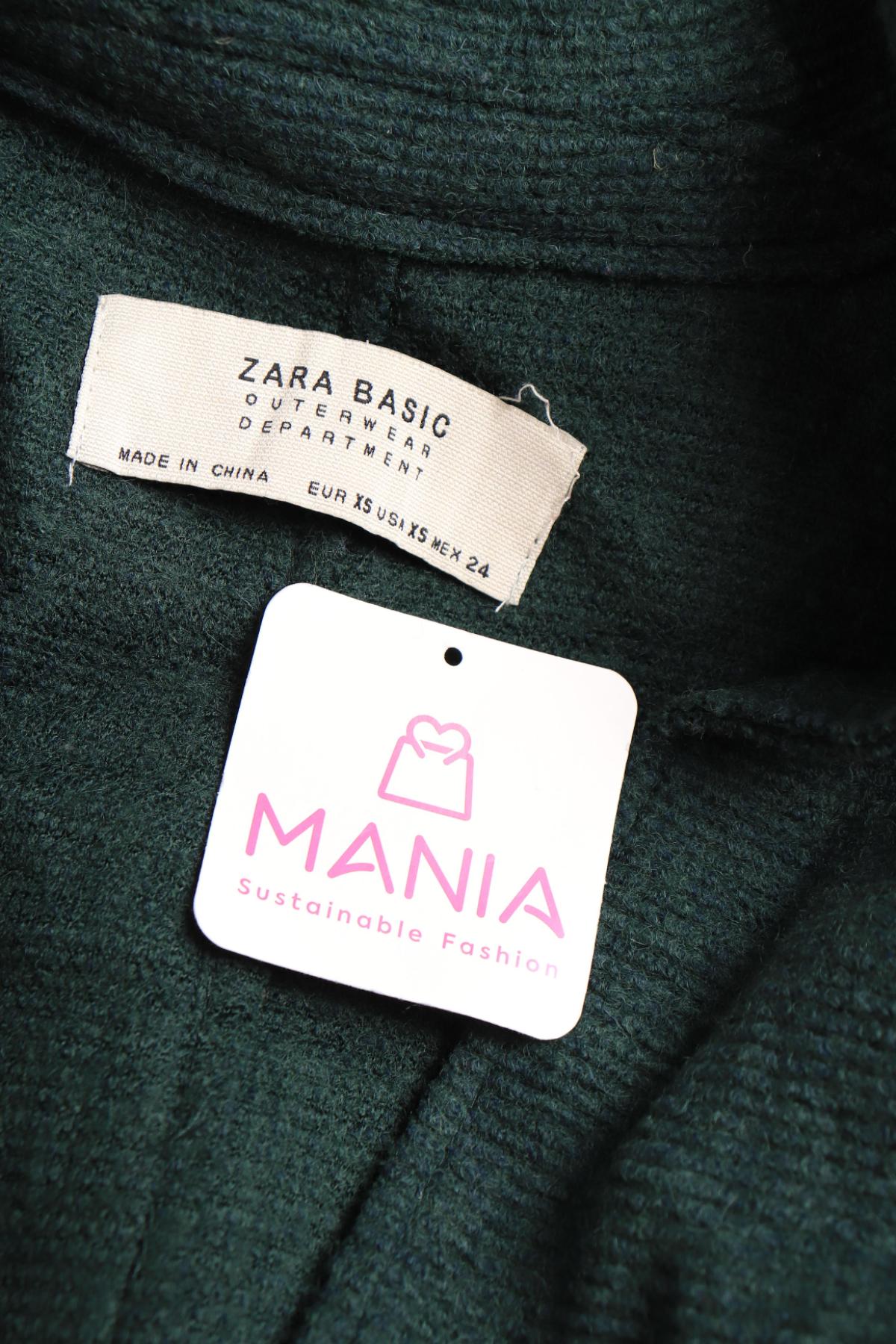 Палто ZARA BASIC3