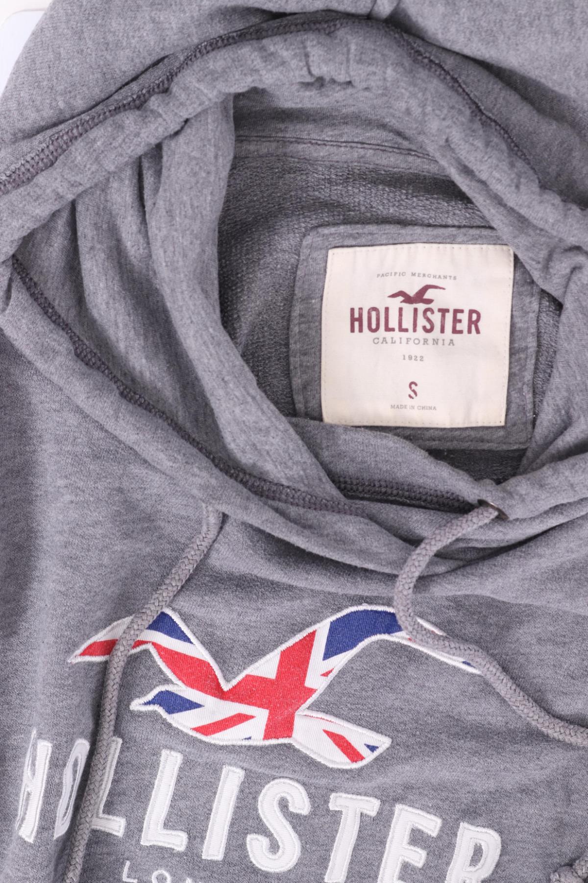 Суитшърт HOLLISTER3