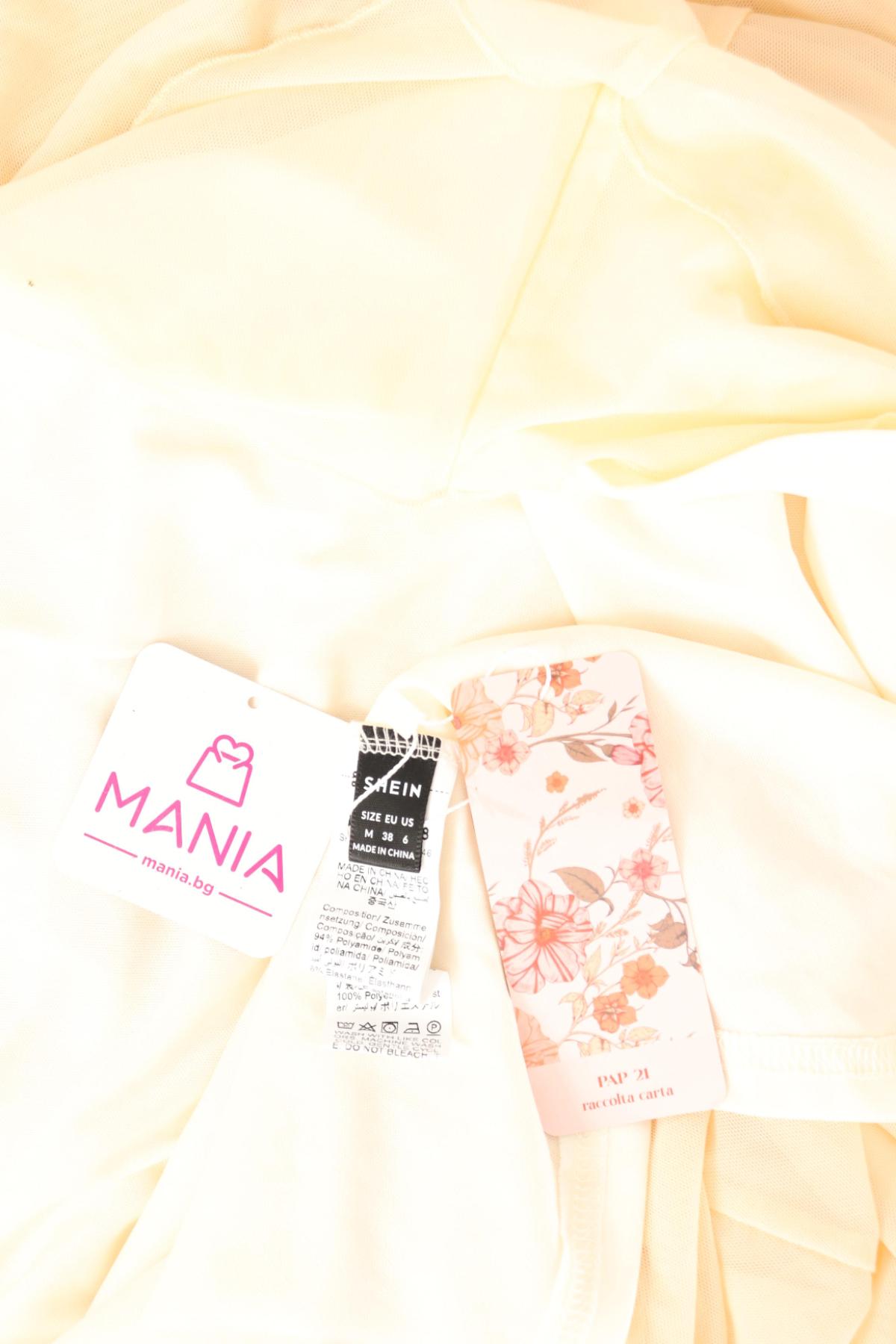 Парти рокля SHEIN3