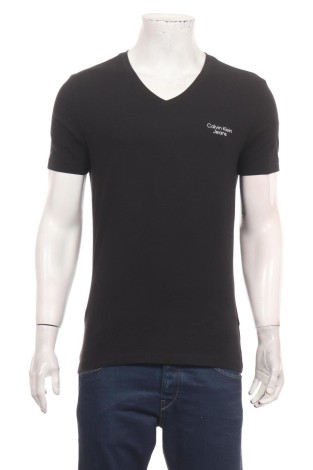 Tricou cu imprimeu CALVIN KLEIN JEANS
