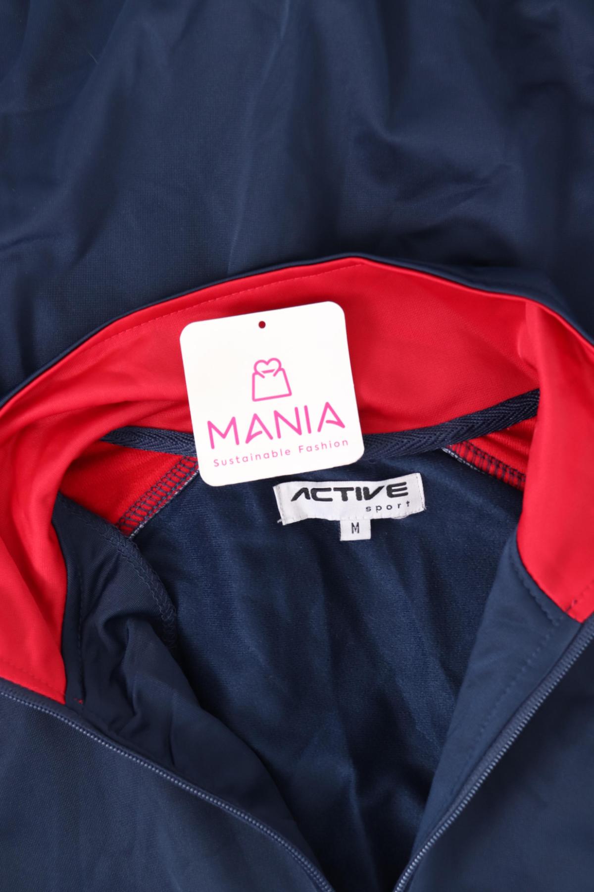 Спортно горнище ACTIVE SPORT3 - Mania Спортно горнище ACTIVE SPORT3