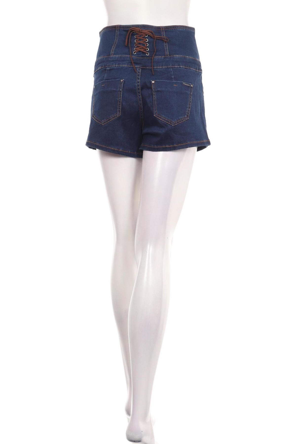 Къси дънки VERO MODA2