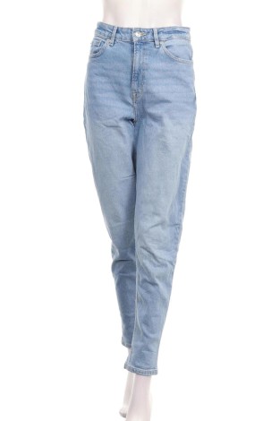 Blugi cu talie înaltă H&M DIVIDED