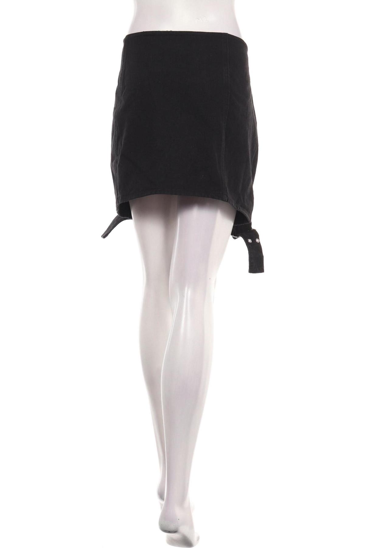 Дънкова пола SHEIN2