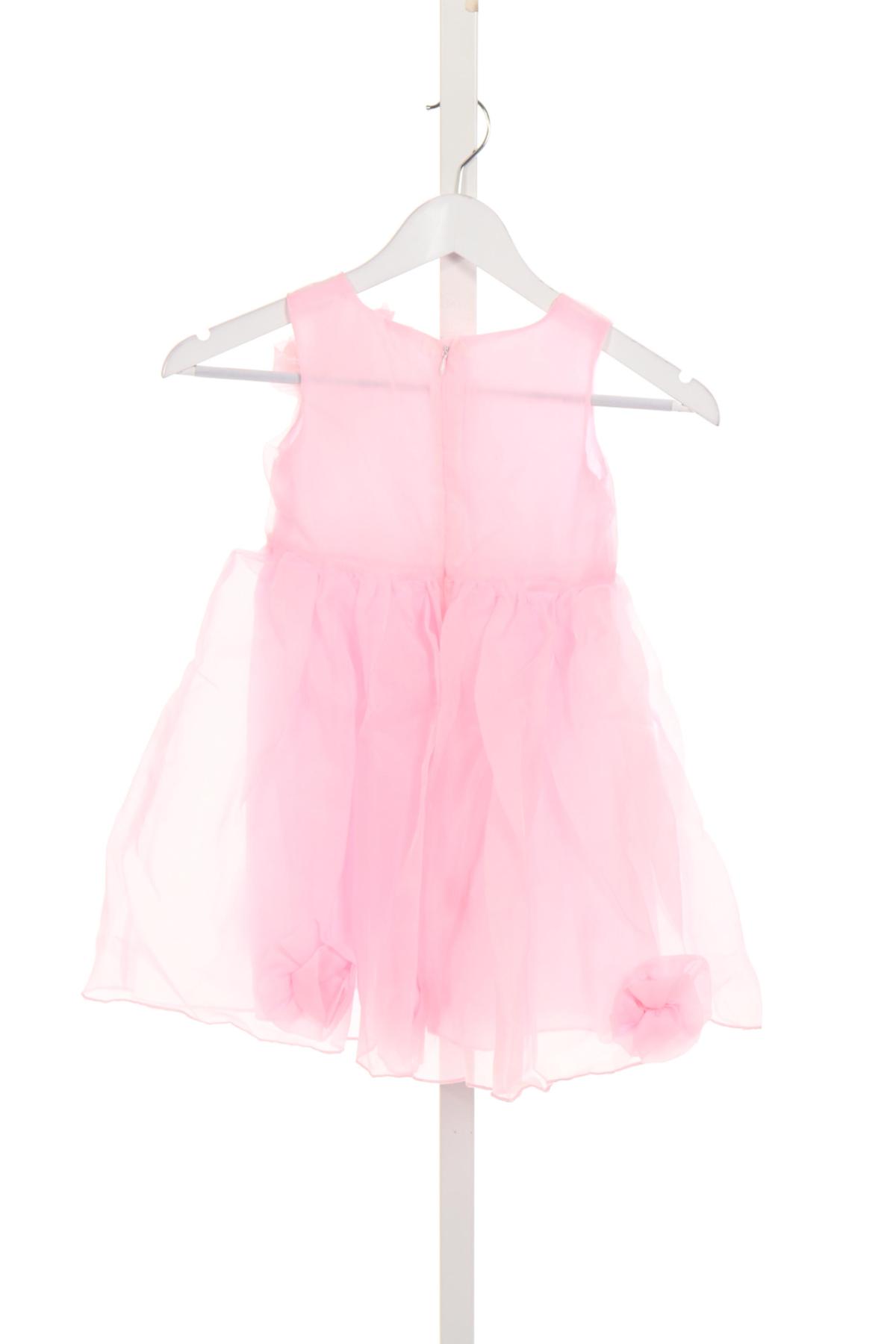 Детска рокля SHEIN2