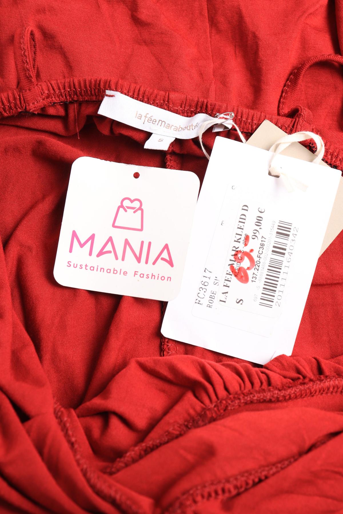 Ежедневна рокля LA FEE MARABOUTEE3