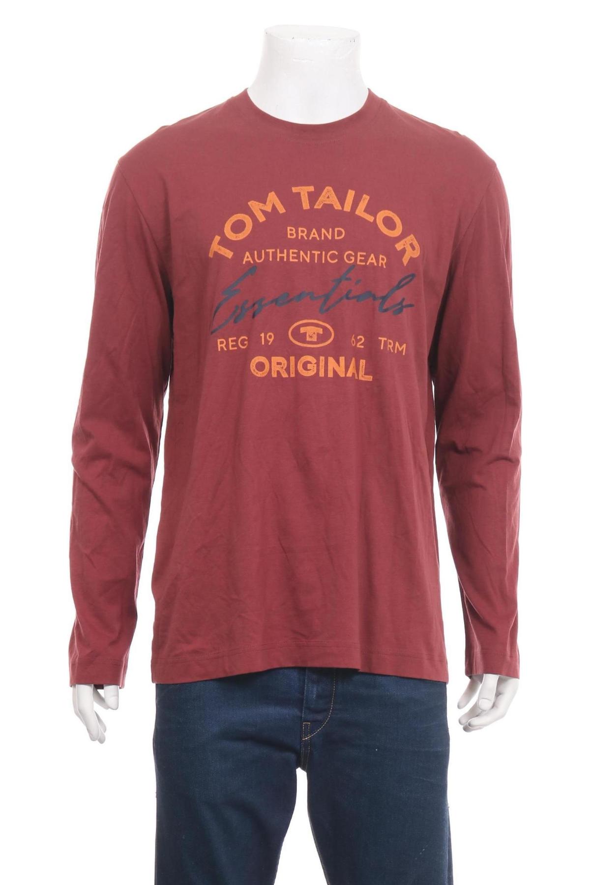 Блуза TOM TAILOR1