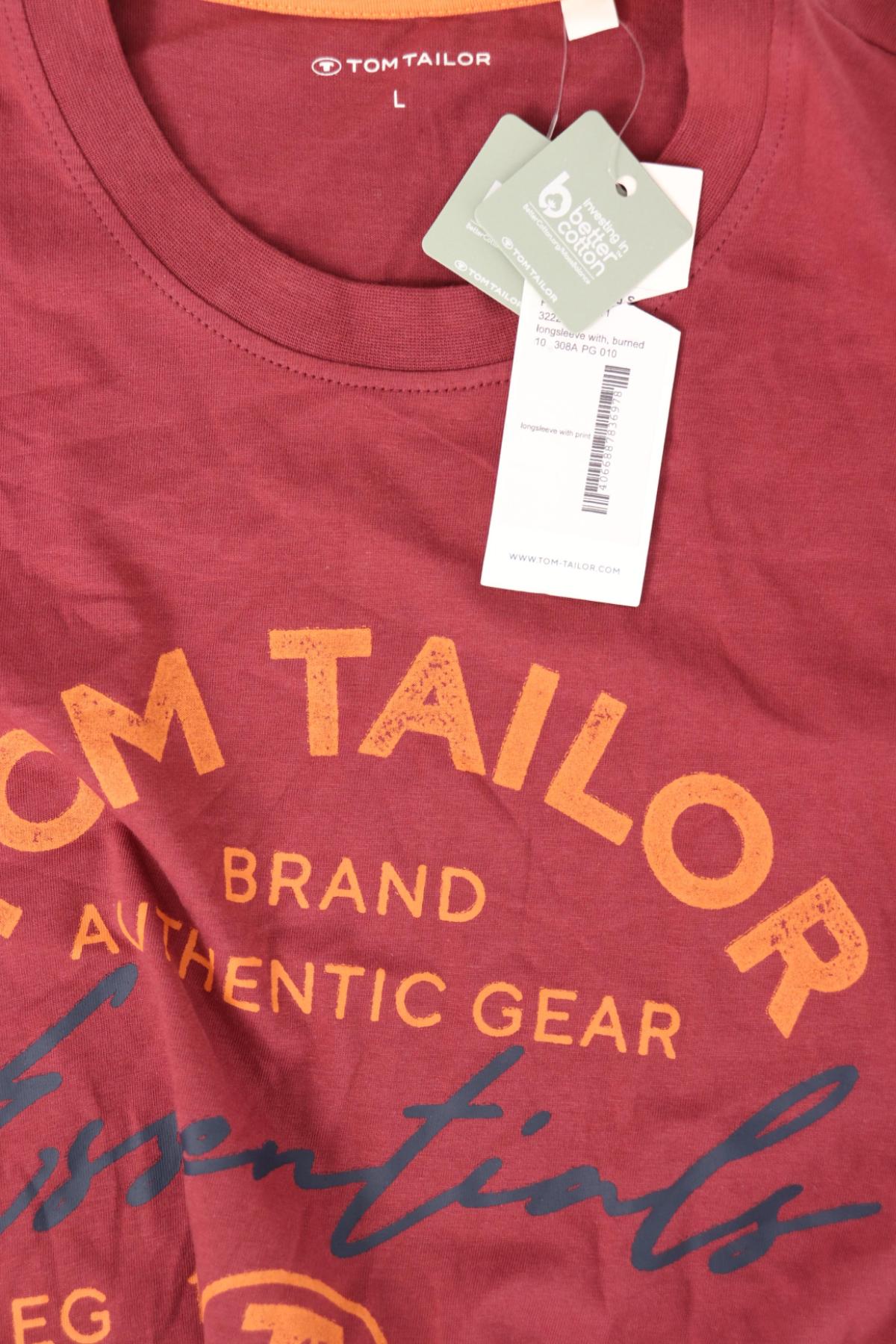 Блуза TOM TAILOR3