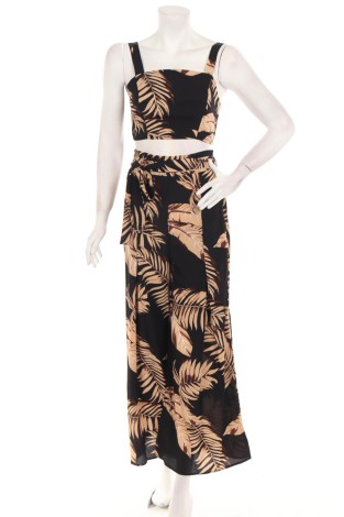 Costum cu pantalon SHEIN