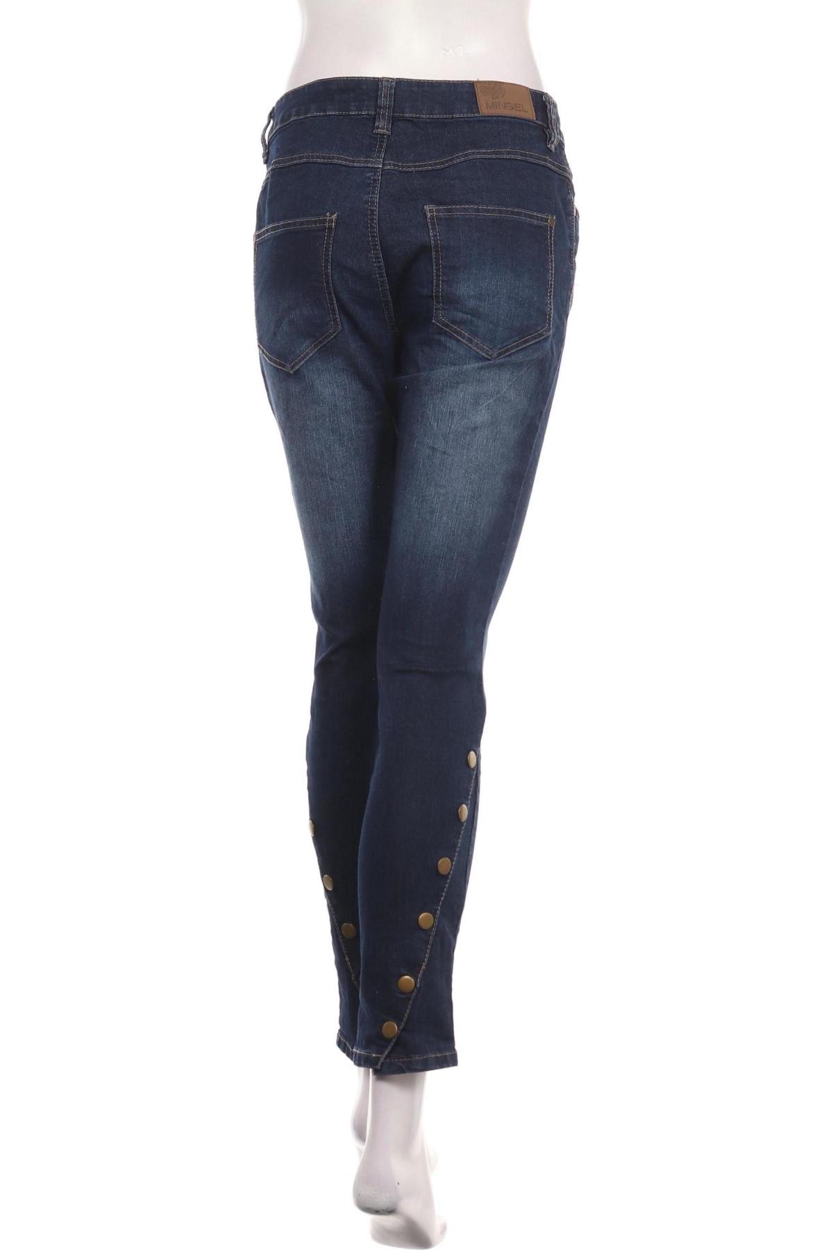 Ластични дънки MINGEL2