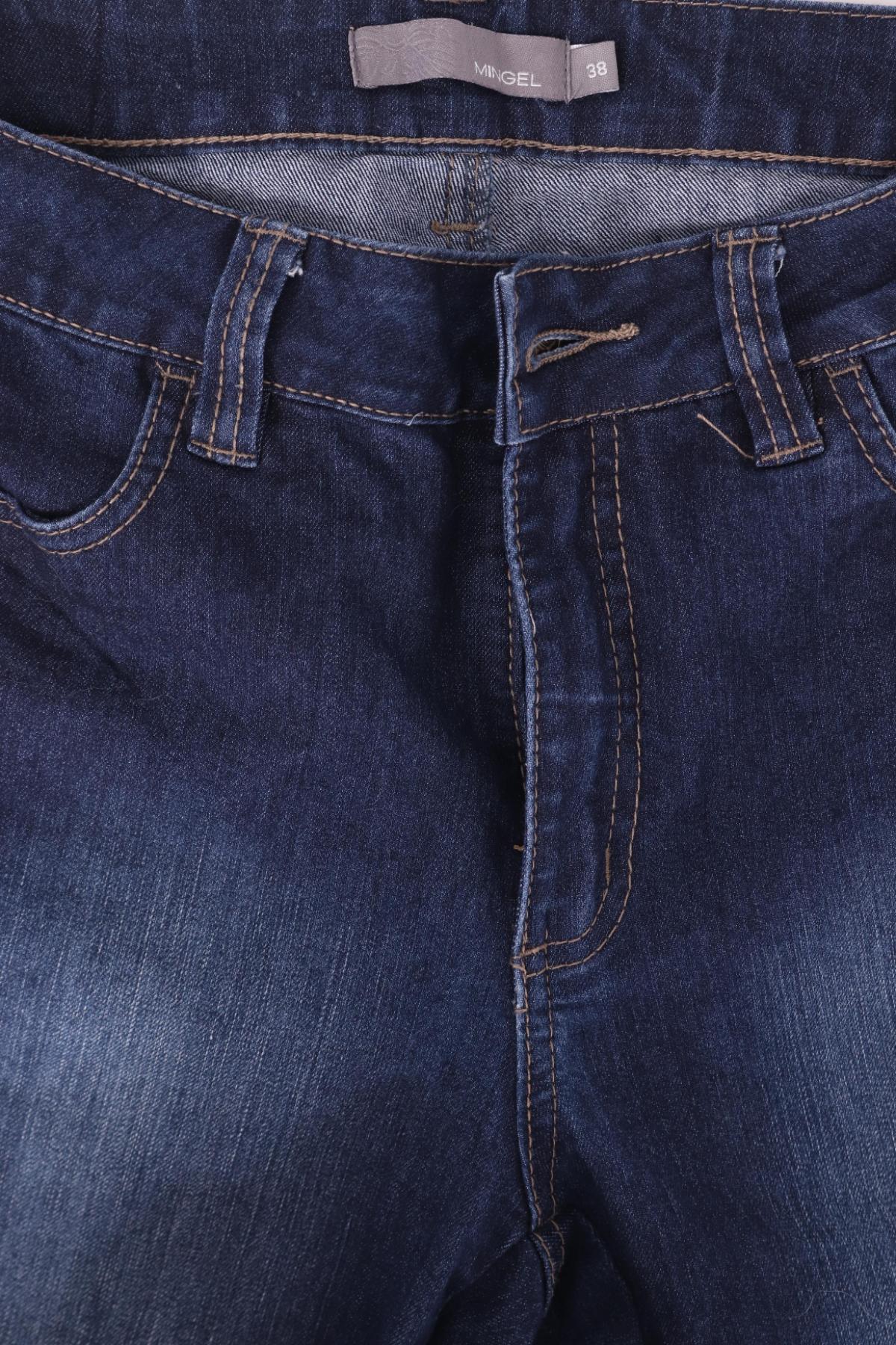 Ластични дънки MINGEL3