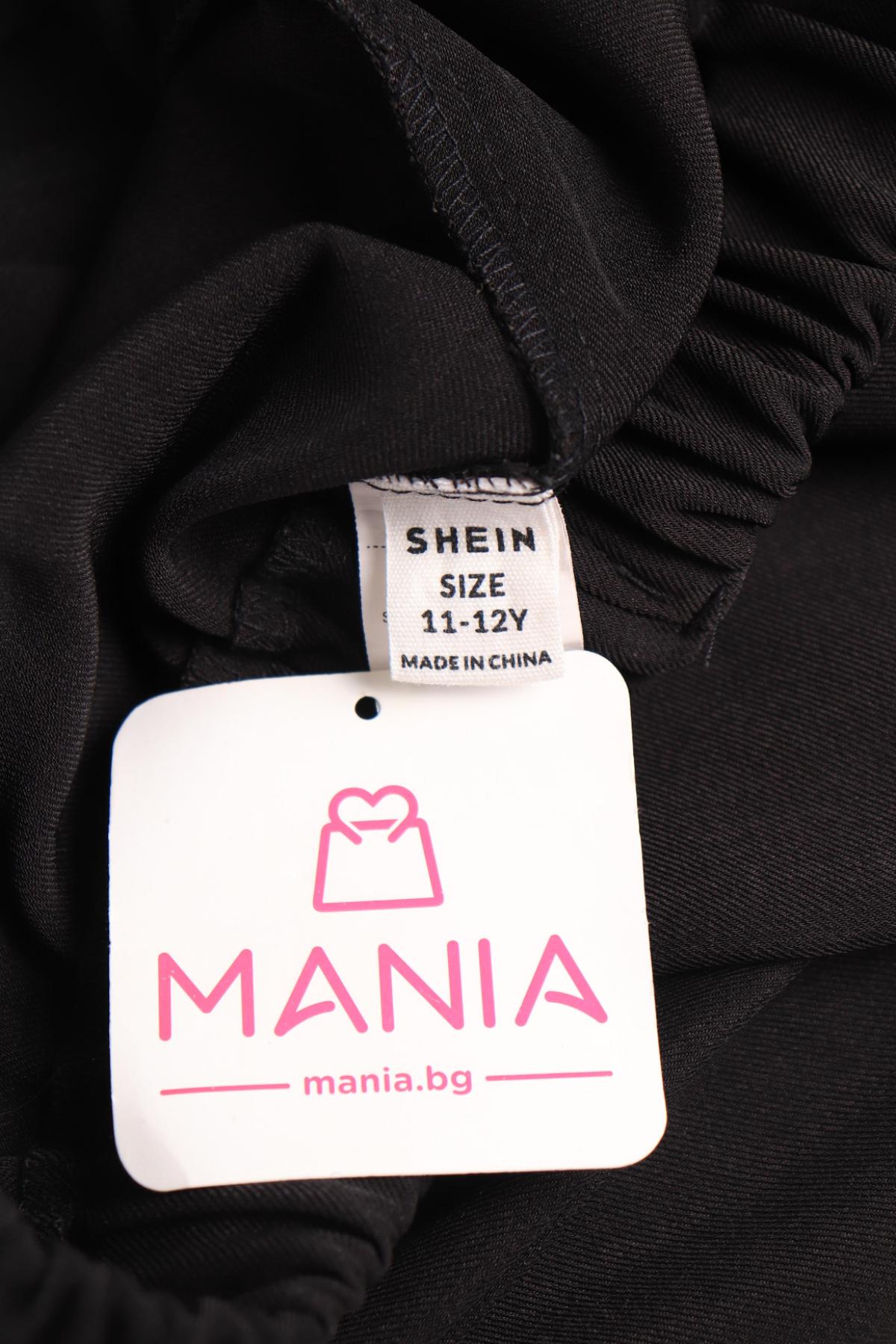 Детски къси панталони SHEIN3