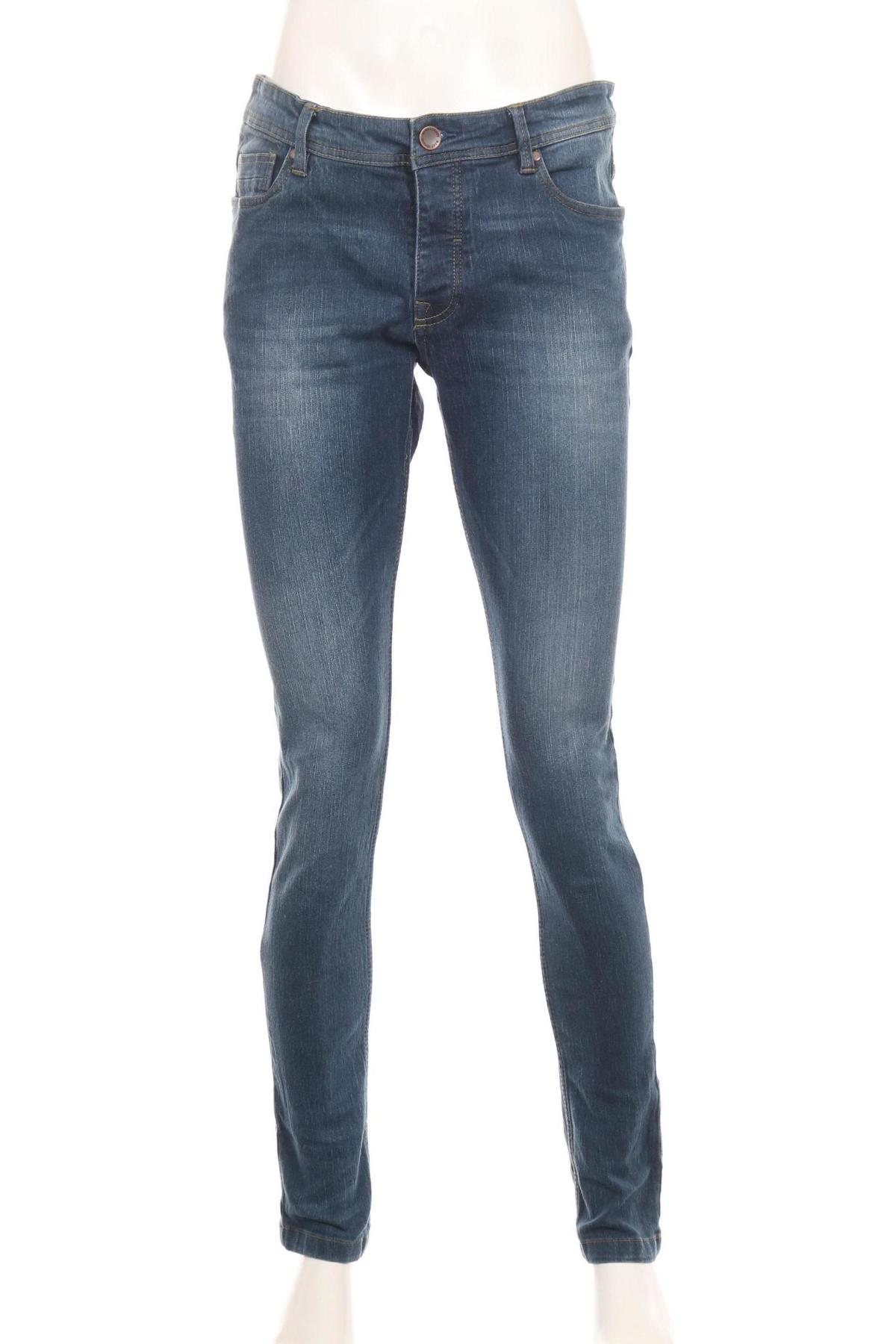 Дънки STRAIGHT UP1