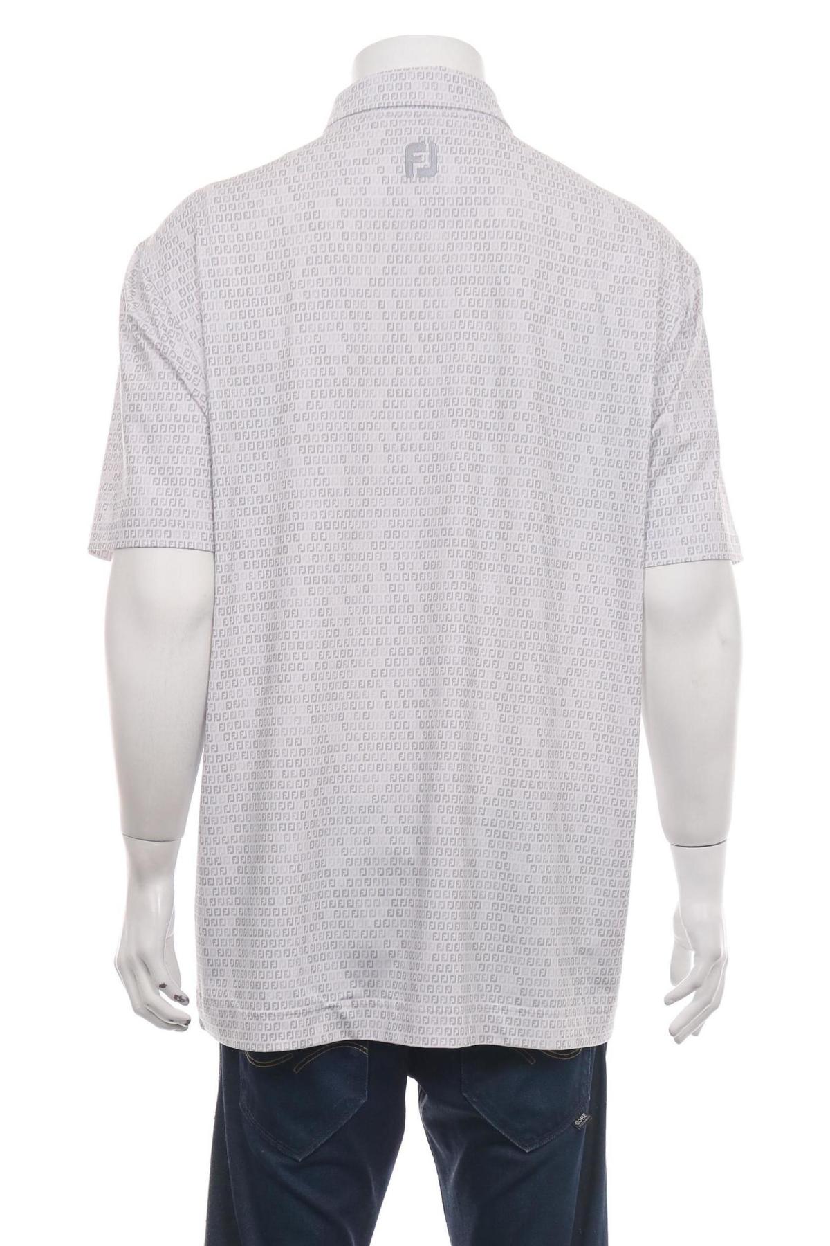 Тенискa с яка FJ2