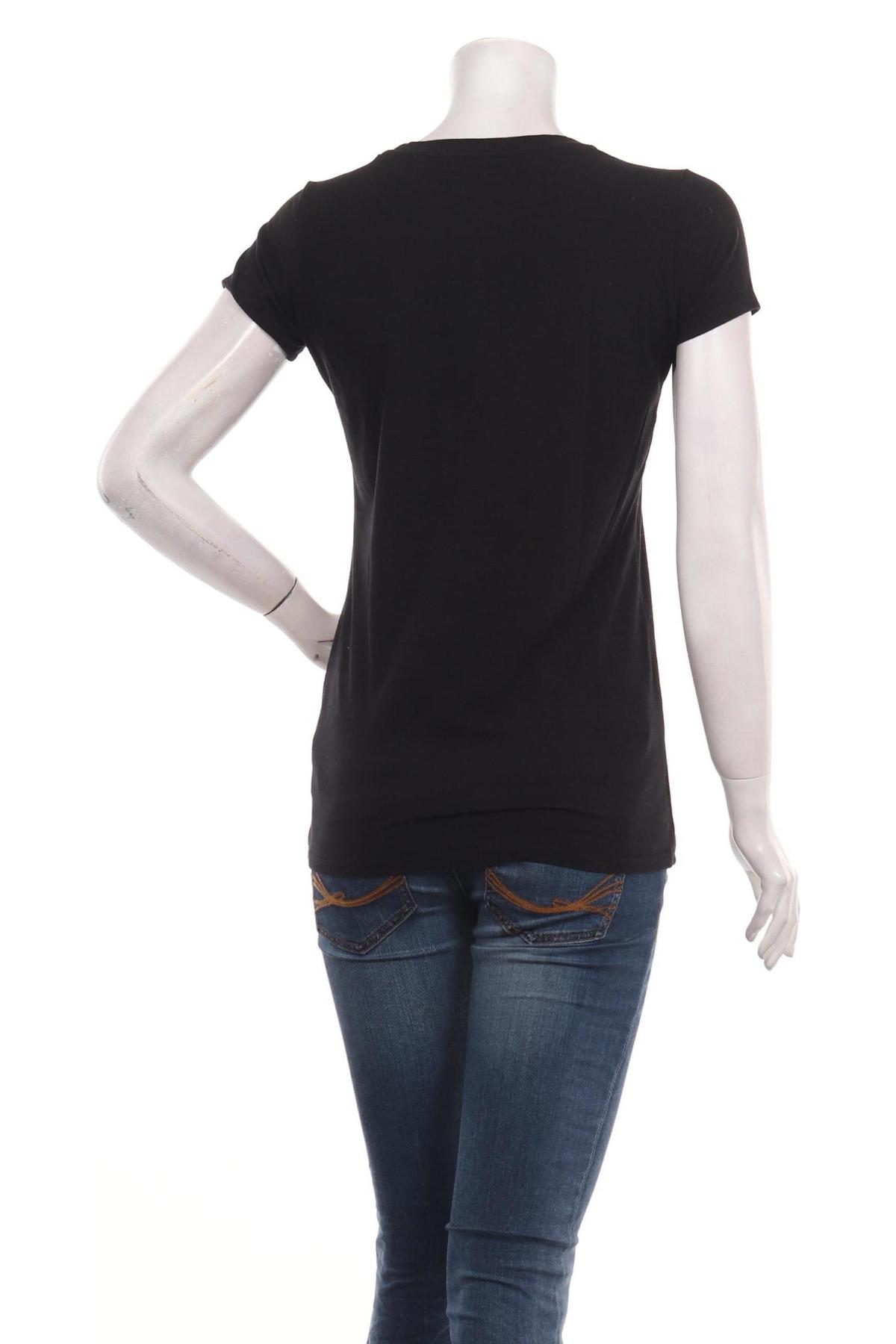 Тениска с щампа GUESS2