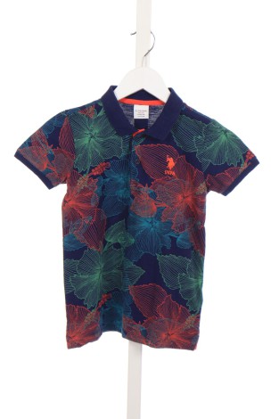 Tricou copii US POLO ASSN.