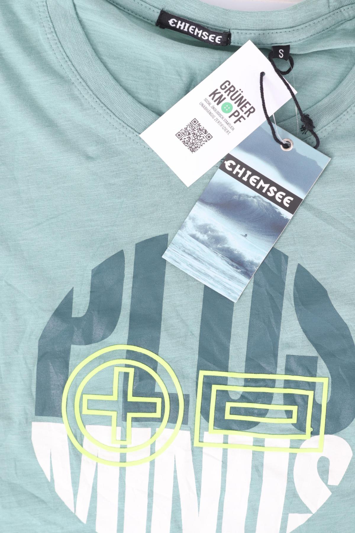 Блуза CHIEMSEE3