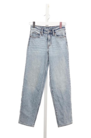 Blugi cu talie înaltă OLD NAVY