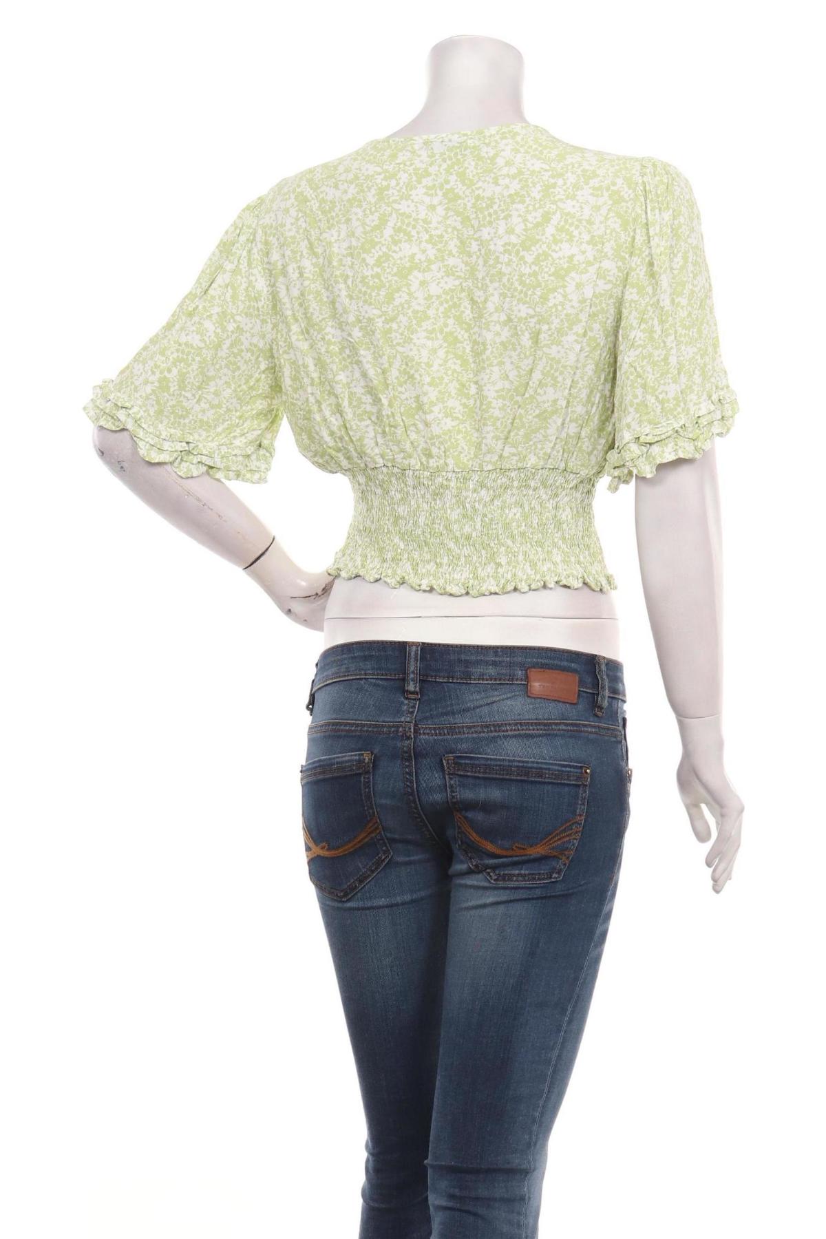 Блуза PULL&BEAR2