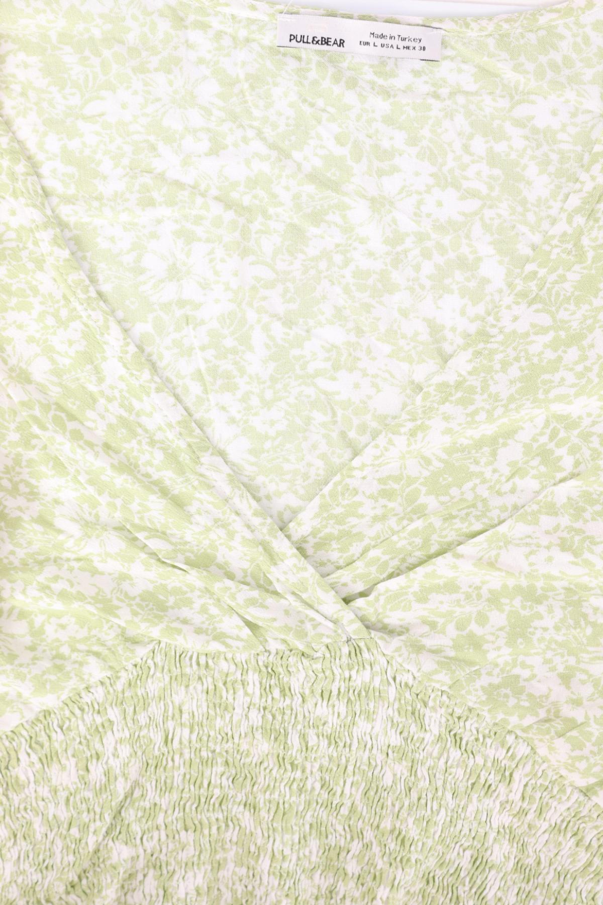 Блуза PULL&BEAR3