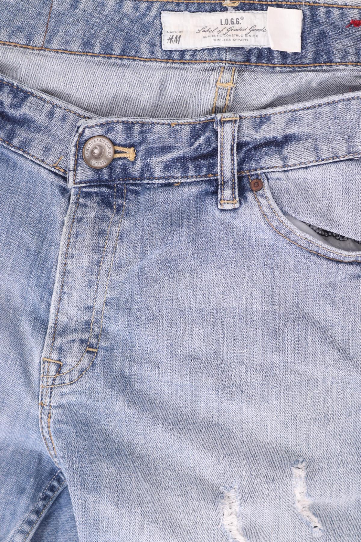 Къси дънки H&M L.O.G.G3