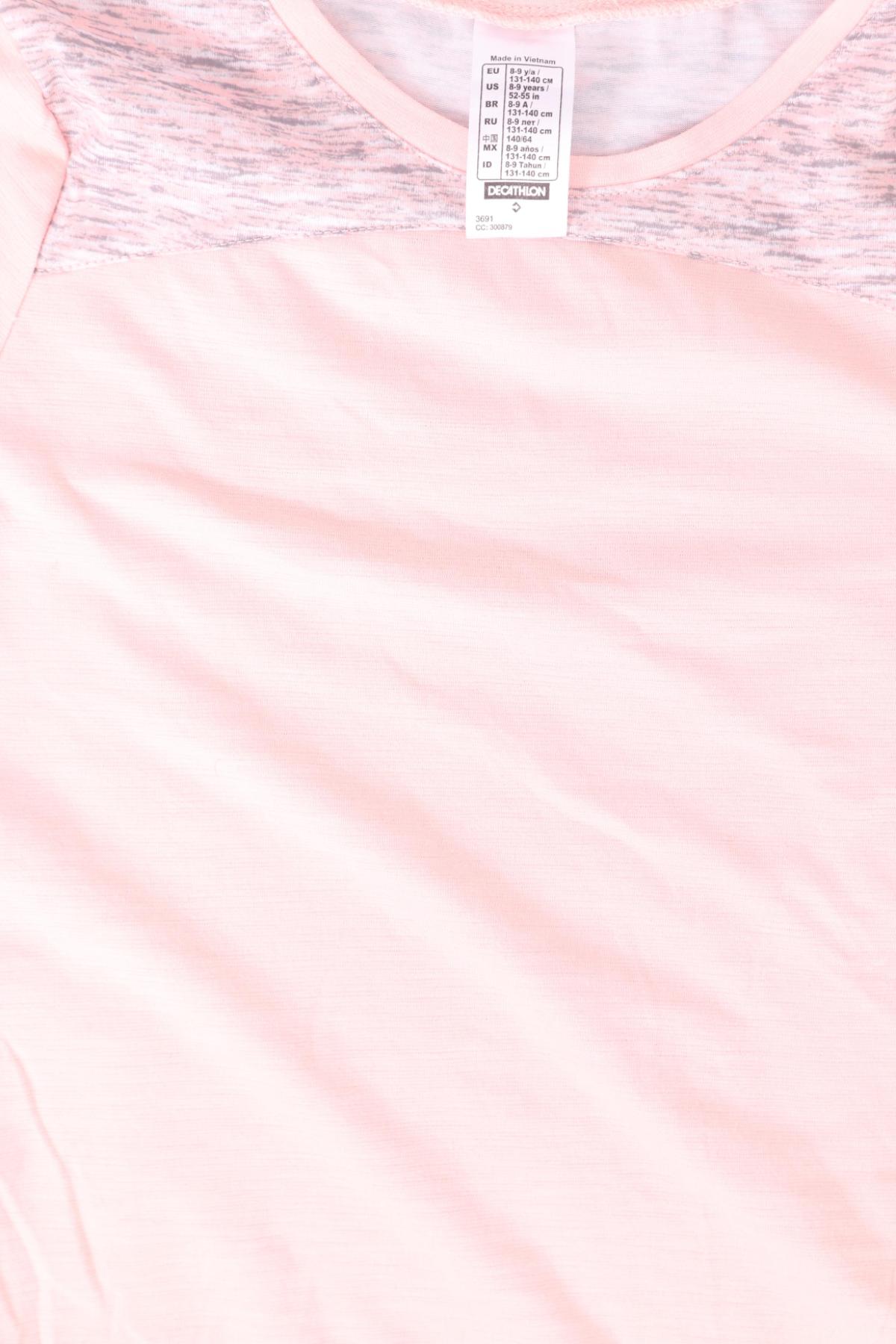Детска тениска DECATHLON3