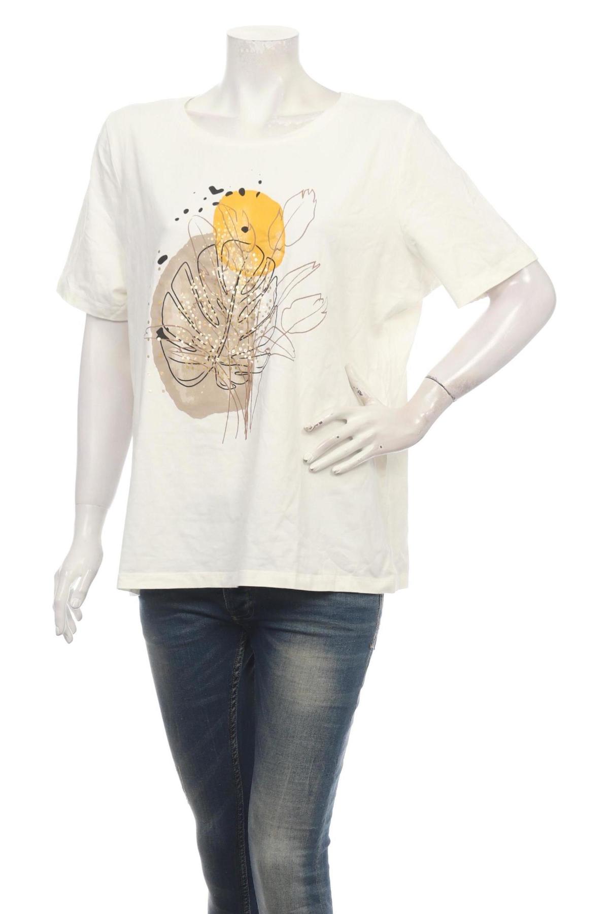 Тениска с щампа NO NAME1