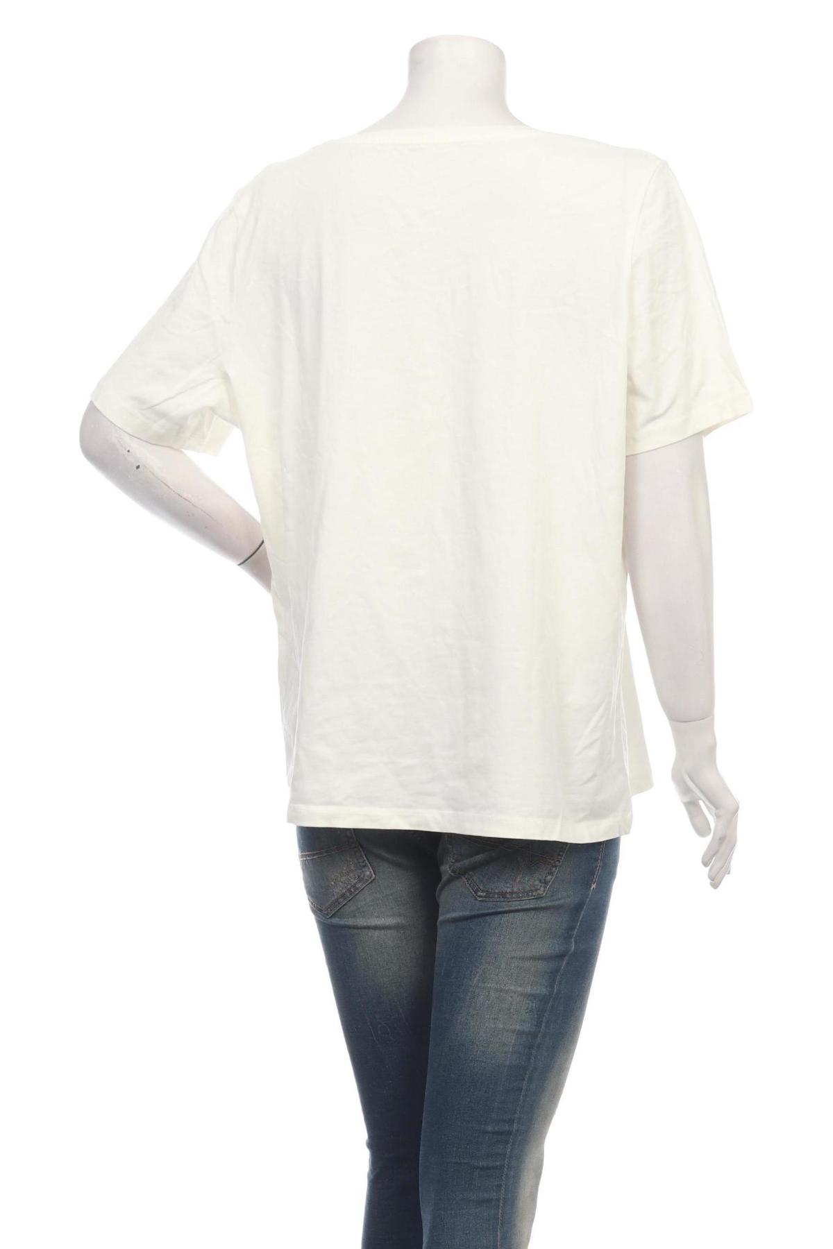 Тениска с щампа NO NAME2